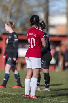 Bild 48 - F Rot Schwarz Kiel - SV Henstedt Ulzburg 2 : Ergebnis: 1:1